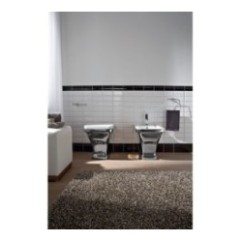 BUTTERFLY bidet a terra