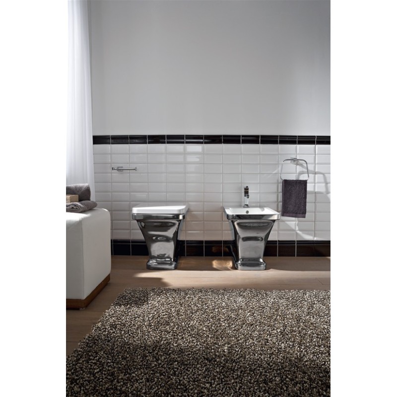 BUTTERFLY bidet a terra