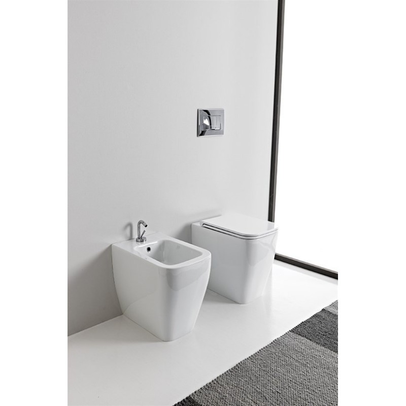 TEOREMA 2.0 Bidet a terra