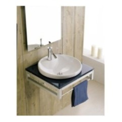 RONDO' lavabo da incasso