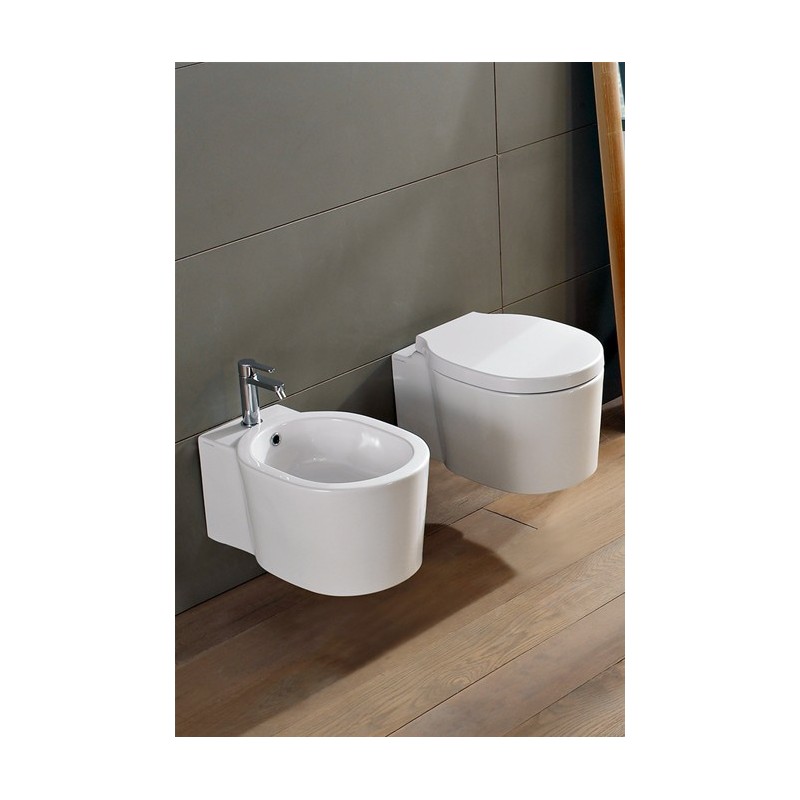 BUCKET bidet sospeso