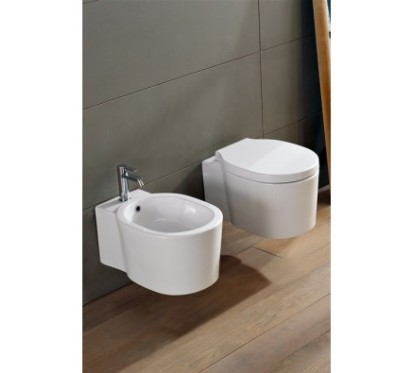 BUCKET bidet sospeso