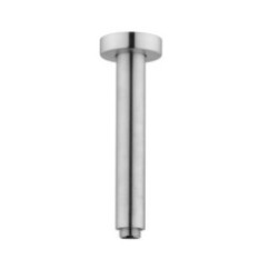 DMB Braccio a soffitto inox 316L cm. 20 finitura pvd nero
