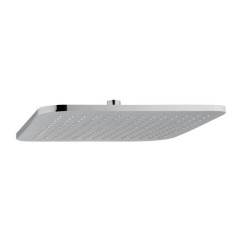 FLAT-R soffione raggiato 300x300r abs cromo