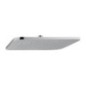 FLAT-R soffione raggiato 300x300r abs cromo