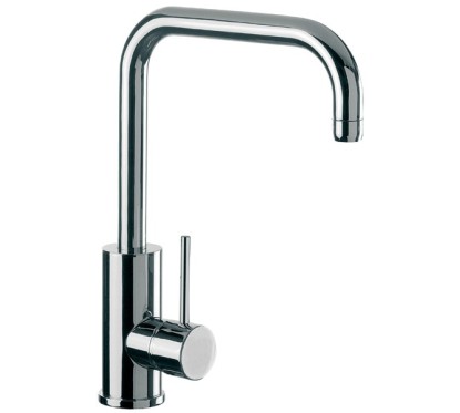 LAVELLI CUCINA miscelatore monocomando cucina finitura cromo