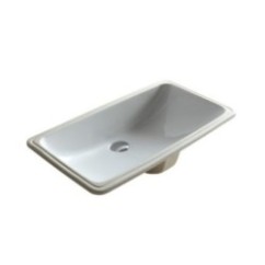 M2 lavabo sottopiano 70 cm