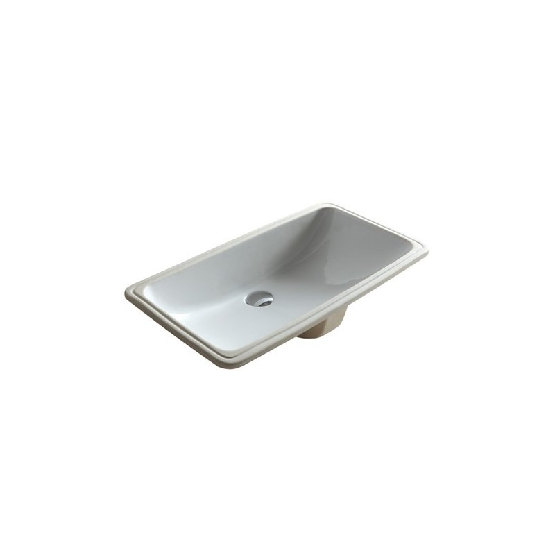 M2 lavabo sottopiano 70 cm