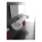 TUTTO-EVO lavabo sospeso 75 dx