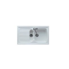 GENIUS 1V 1/2 lavello incasso 86x50