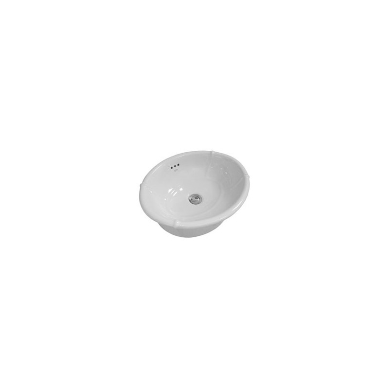 IMPERO Lavabo incasso