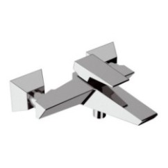 SPEED monocomando vasca esterno senza kit doccia finitura cromo