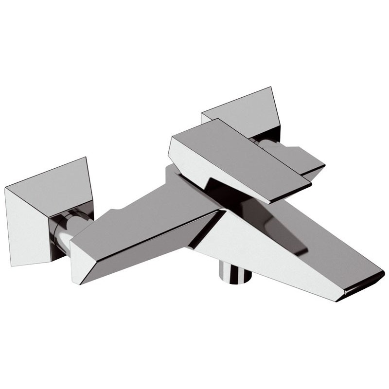 SPEED monocomando vasca esterno senza kit doccia finitura cromo