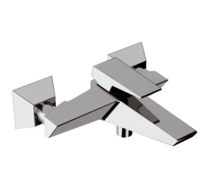 SPEED monocomando vasca esterno senza kit doccia finitura cromo