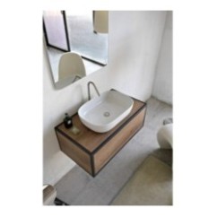 GLAM 56 lavabo d'appoggio