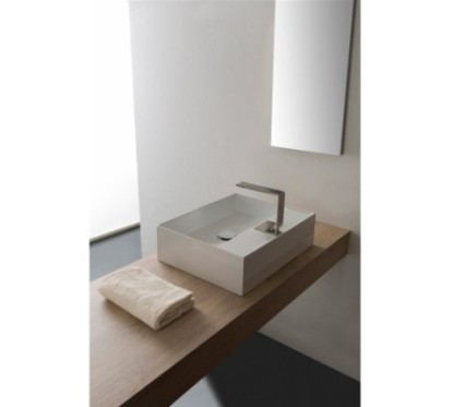 TEOREMA 2.0 50AP lavabo da appoggio