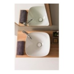 MOON 42 H18 lavabo da appoggio