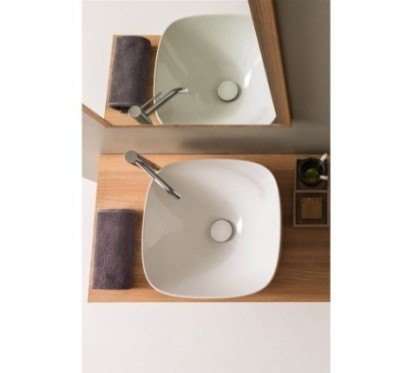 MOON 42 H18 lavabo da appoggio