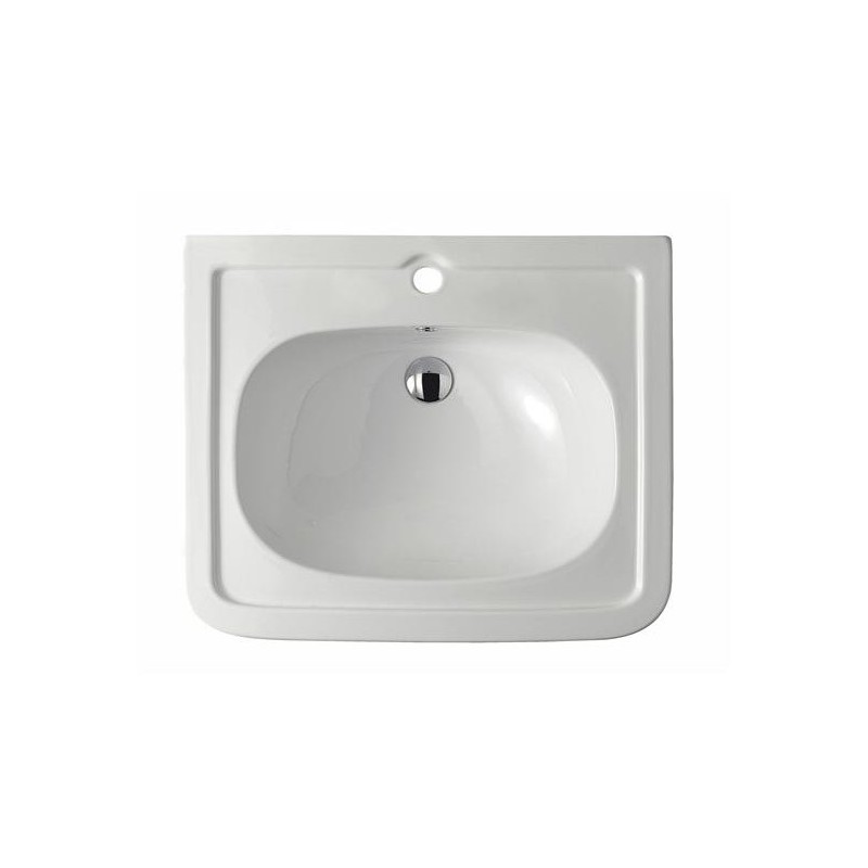 ETHOS lavabo cm 60 3 fori