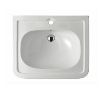 ETHOS lavabo cm 60 monoforo
