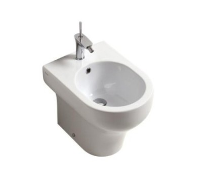 CLEAR bidet monoforo a terra