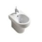 CLEAR bidet monoforo a terra