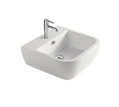 XES lavabo cm 50 monoforo