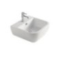 XES lavabo cm 50 monoforo
