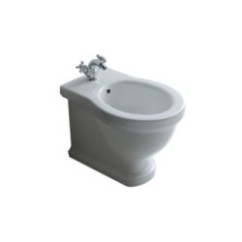ETHOS bidet 3 fori finitura bianco