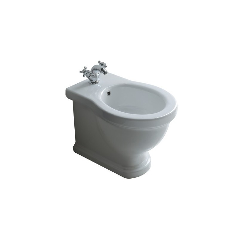 ETHOS bidet 3 fori finitura bianco