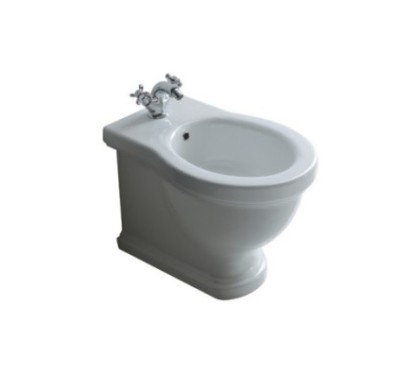 ETHOS bidet 3 fori finitura bianco