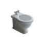 ETHOS bidet 3 fori finitura bianco