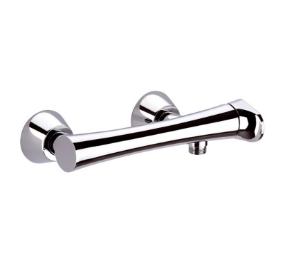 DIVA monocomando doccia esterno senza kit doccia finitura cromo