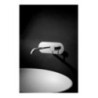 TONDì Monocomando lavabo ad incasso completo di EASY-BOX finitura cromo