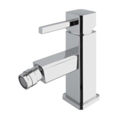 P-QUADRO rubinetto monocomando bidet
