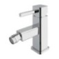 P-QUADRO rubinetto monocomando bidet