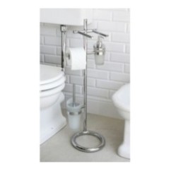 PITAGORA piantana quattro funzioni dispenser