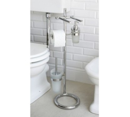 PITAGORA piantana quattro funzioni dispenser