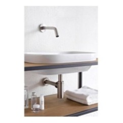 GLAM 56/A lavabo da incasso