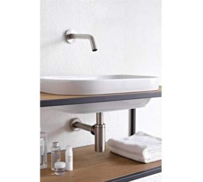 GLAM 56/A lavabo da incasso