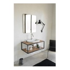 GLAM 56/AR lavabo da incasso