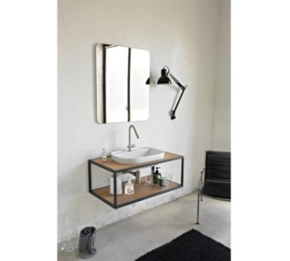 GLAM 56/AR lavabo da incasso