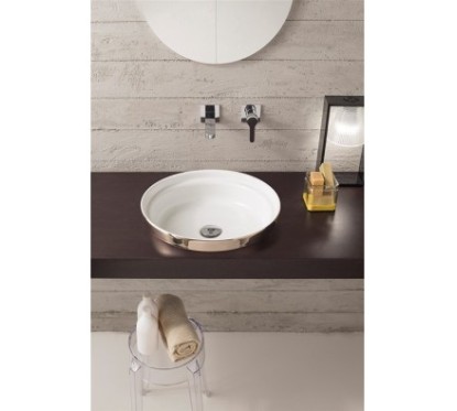 MIZU 45 lavabo da incasso