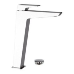 SPEED monocomando lavabo alto senza scarico finitura cromo