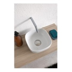 GLAM 22 lavabo d'appoggio