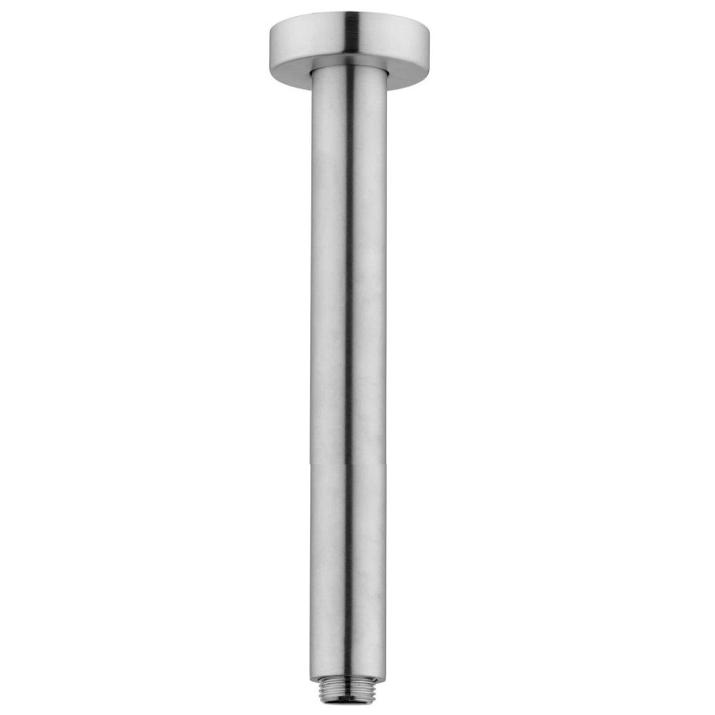 DMB Braccio a soffitto inox 316L cm. 30 finitura pvd oro