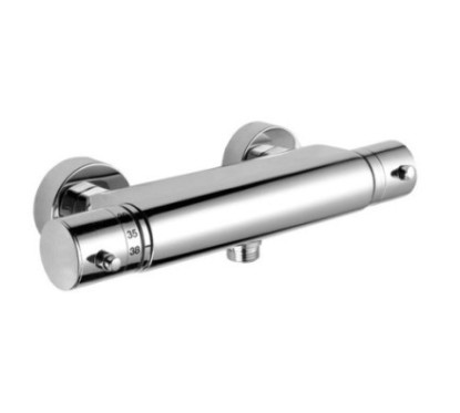 Miscelatore termostatico doccia esterno