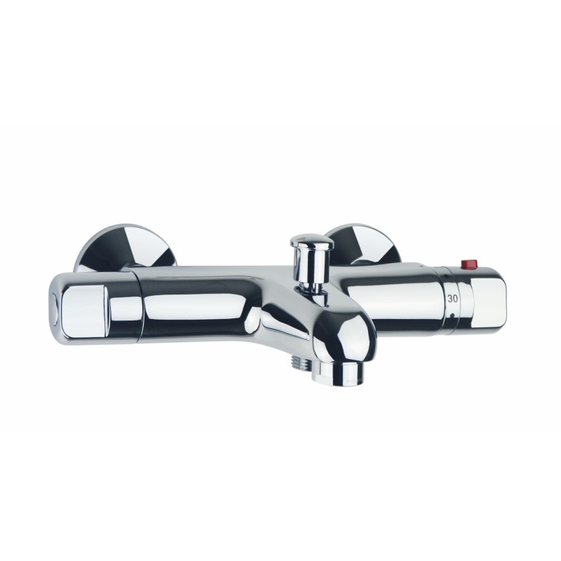 THERMO miscelatore termostatico vasca finitura cromo