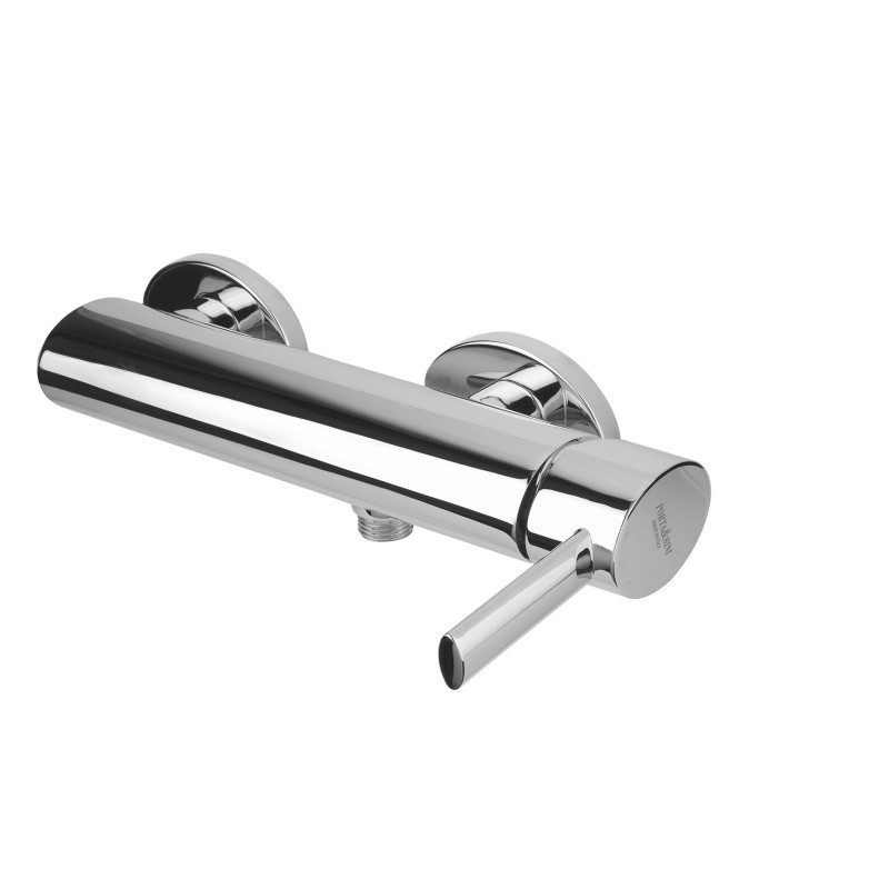 RIVER Monocomando doccia esterno senza kit doccia  finitura cromo