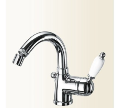 PARENTESI miscelatore monocomando bidet finitura cromo-oro